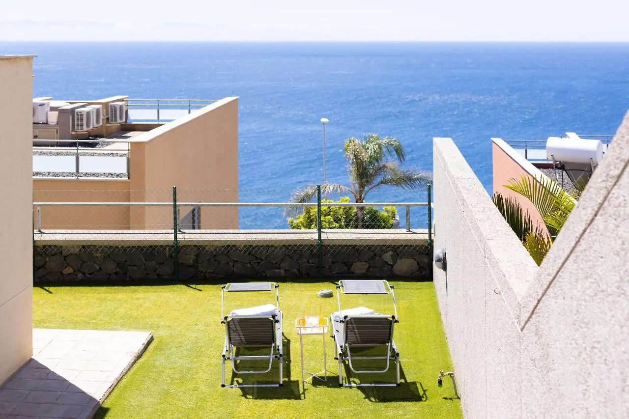 Holiday home Chalet Con Vistas Al Mar En Santa Cruz De Tenerife Spain