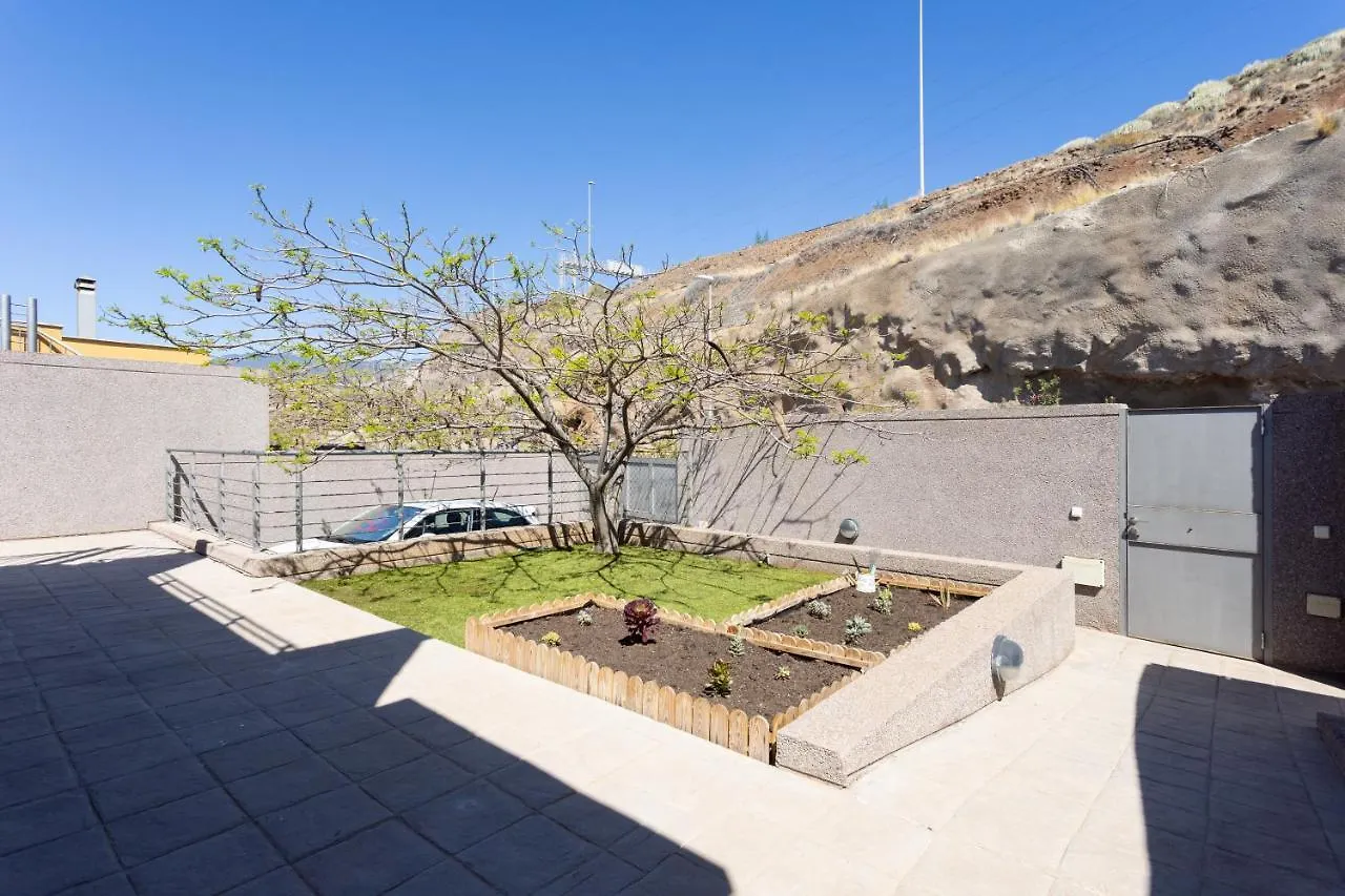 Chalet Con Vistas Al Mar En Santa Cruz De Tenerife Holiday home