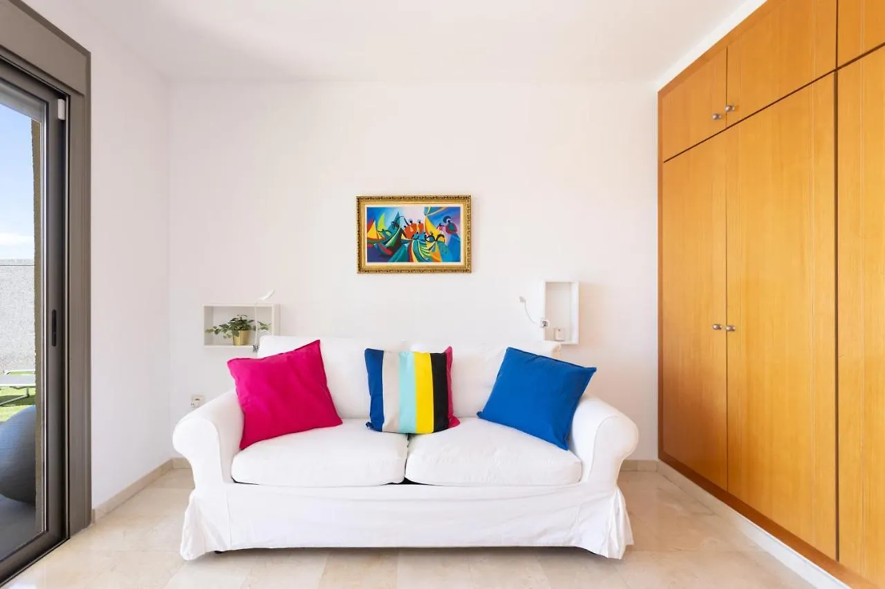 Chalet Con Vistas Al Mar En Santa Cruz De Tenerife Spain